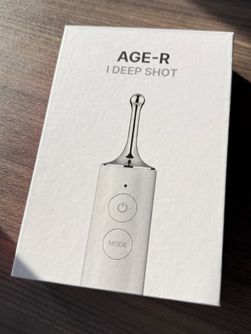 Medicube Age-R Deep Shot Tool